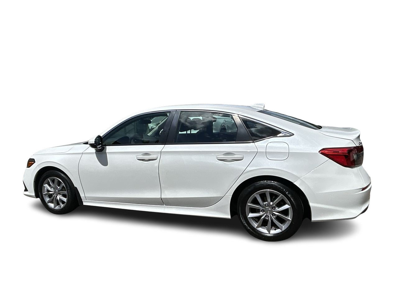 2022 Honda Civic in Vancouver, British Columbia