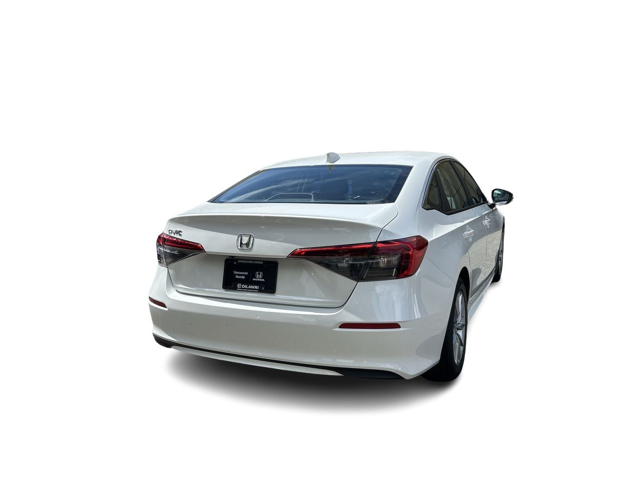 2022 Honda Civic in Vancouver, British Columbia