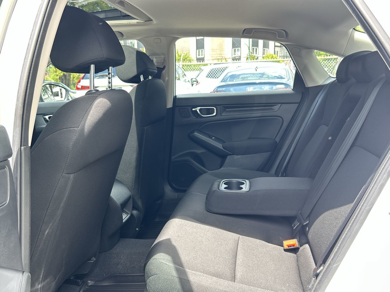 2022 Honda Civic in Vancouver, British Columbia