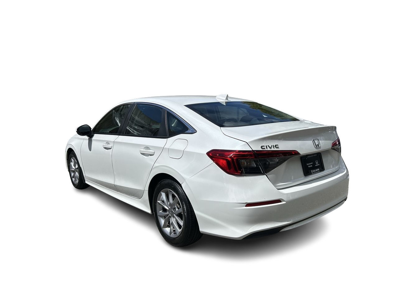 2022 Honda Civic in Vancouver, British Columbia