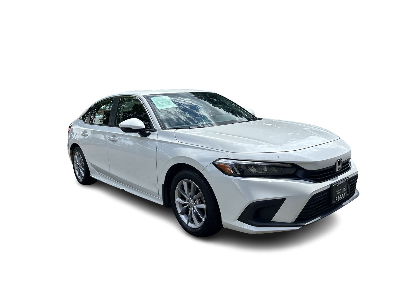 2022 Honda Civic in Vancouver, British Columbia