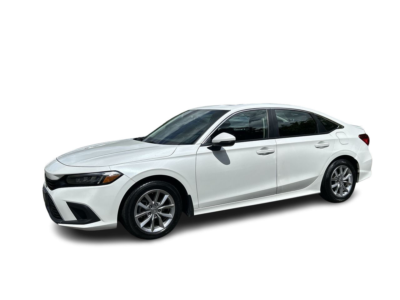 2022 Honda Civic in Vancouver, British Columbia