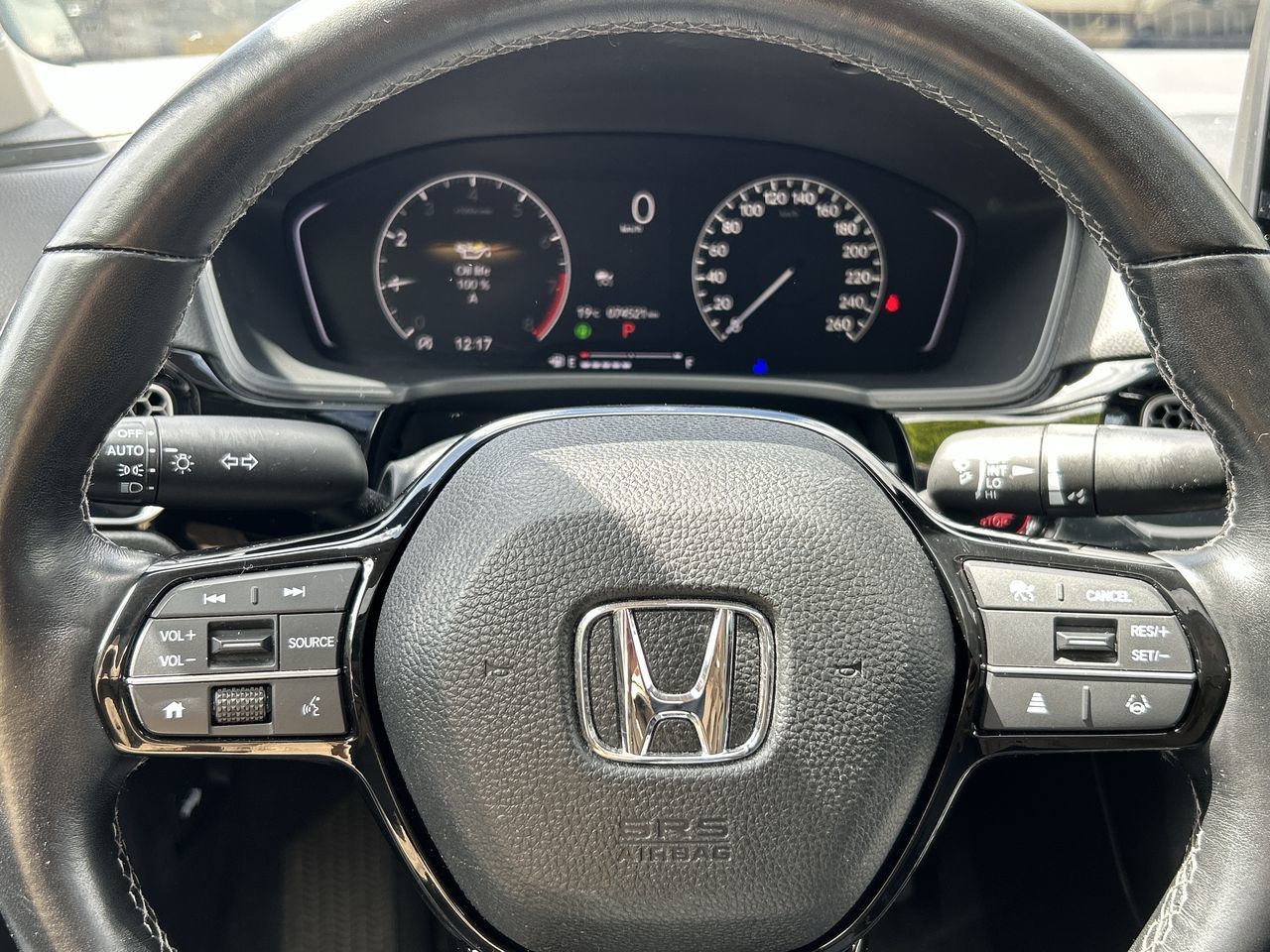 2022 Honda Civic in Vancouver, British Columbia