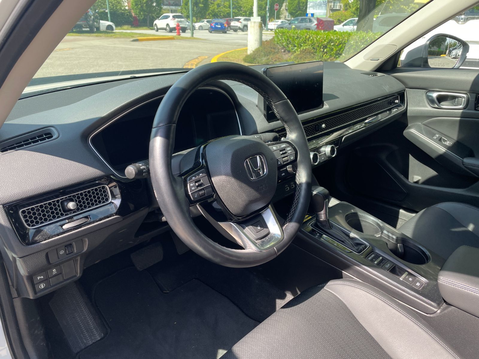 2022 Honda Civic in Vancouver, British Columbia