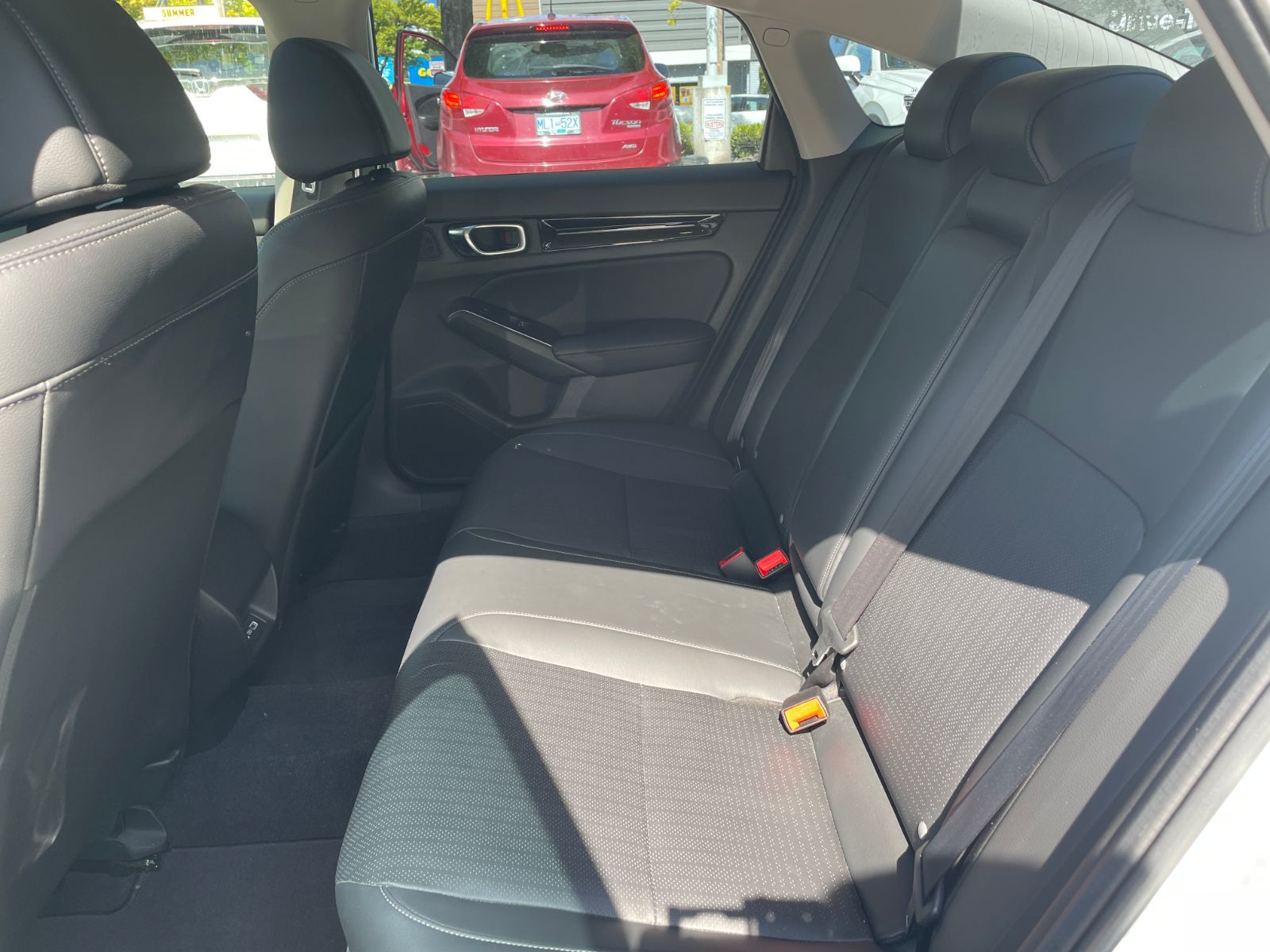 2022 Honda Civic in Vancouver, British Columbia