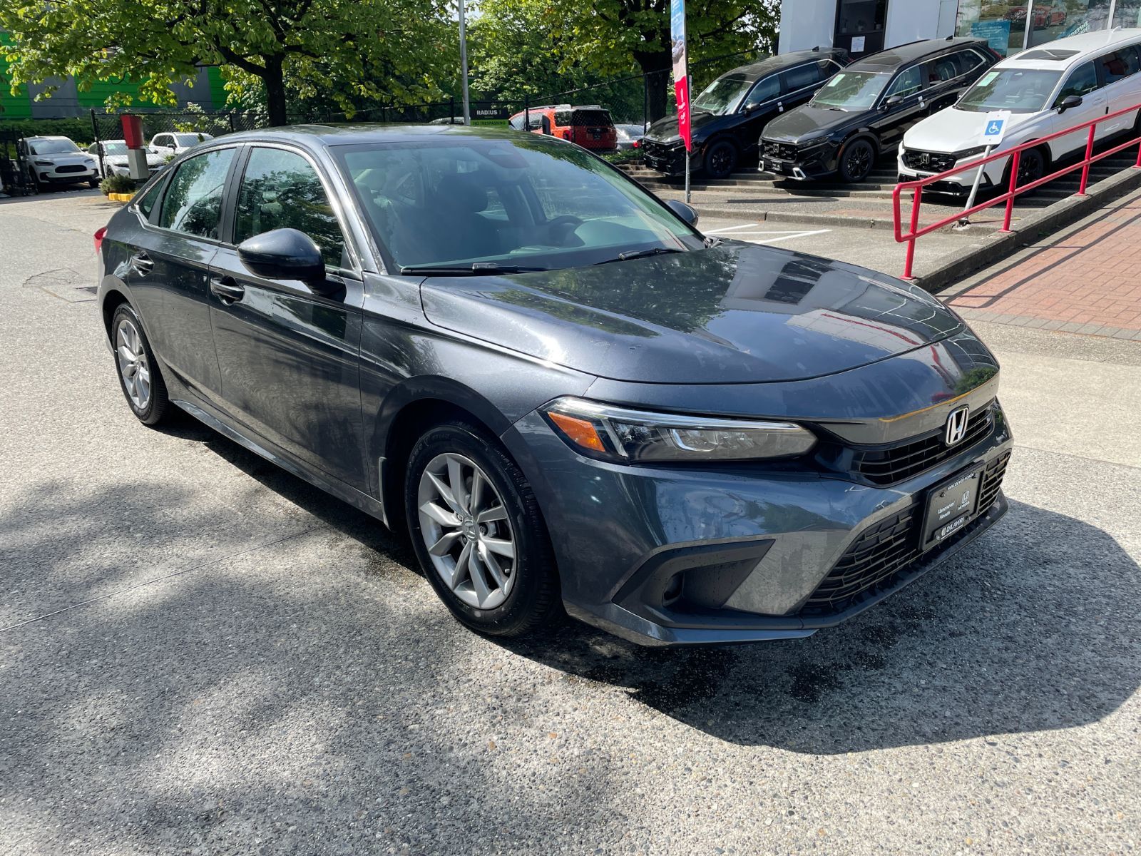Honda Civic  2022 à Vancouver, Colombie-Britannique