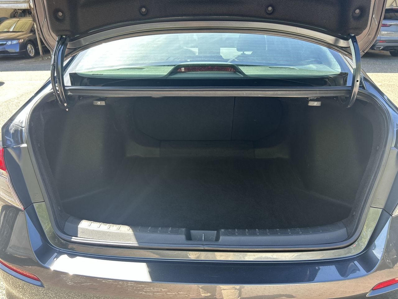 2022 Honda Civic in Vancouver, British Columbia