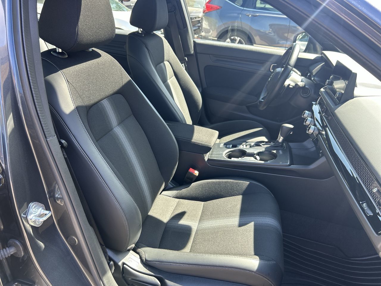 2022 Honda Civic in Vancouver, British Columbia