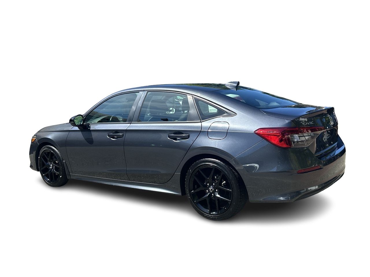 2022 Honda Civic in Vancouver, British Columbia