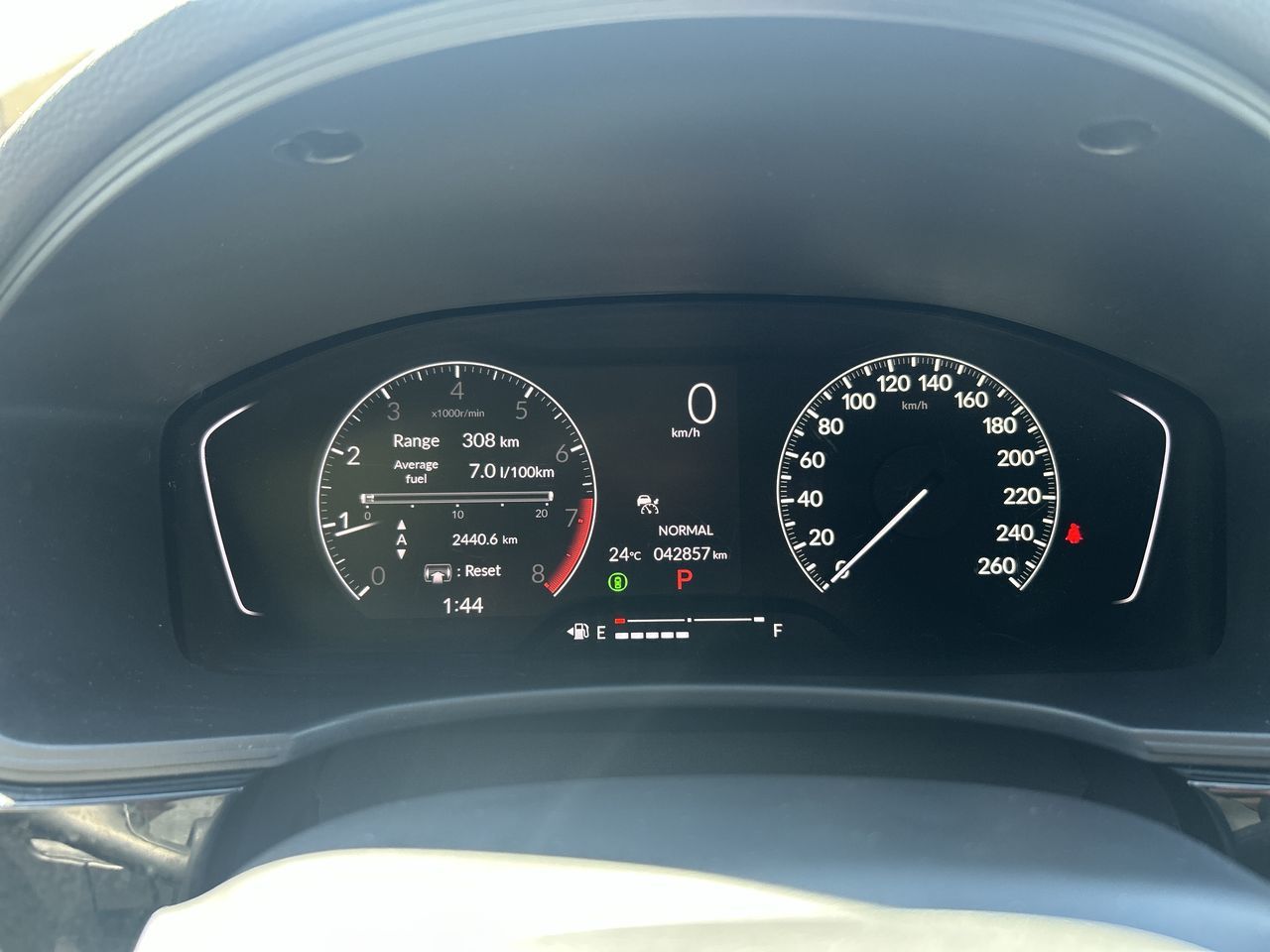 2022 Honda Civic in Vancouver, British Columbia
