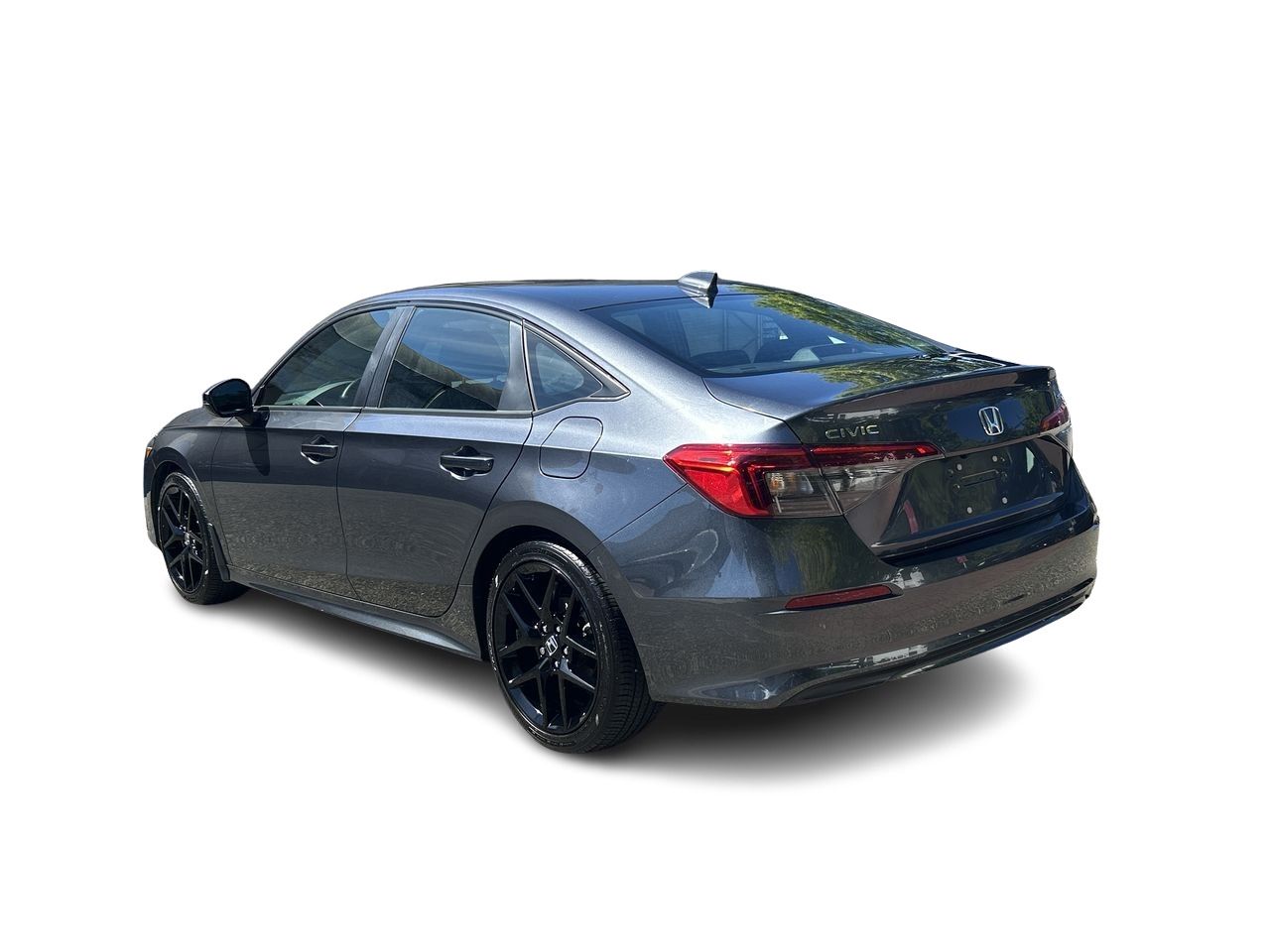 2022 Honda Civic in Vancouver, British Columbia