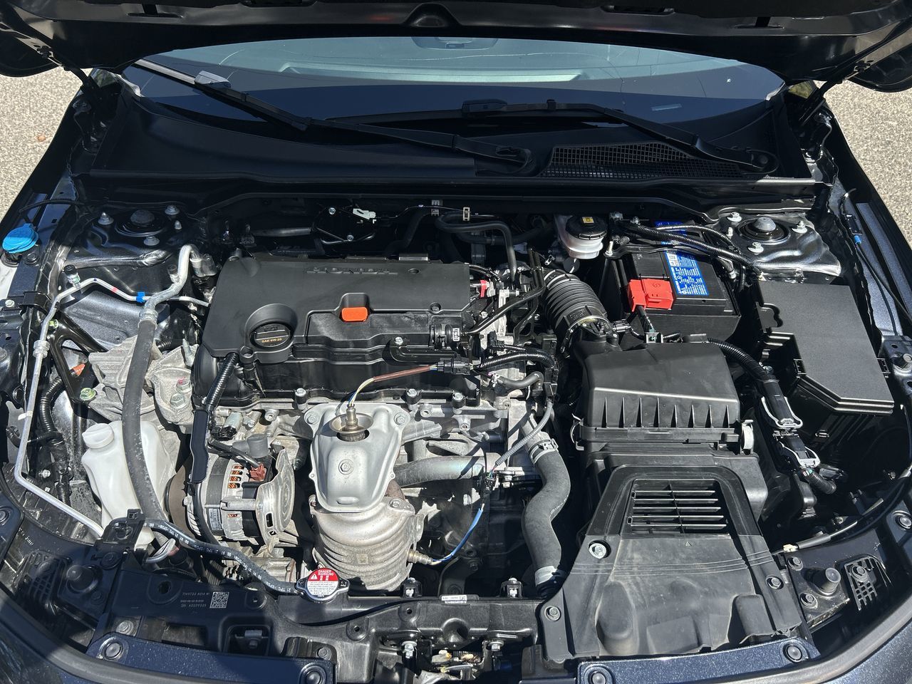 2022 Honda Civic in Vancouver, British Columbia
