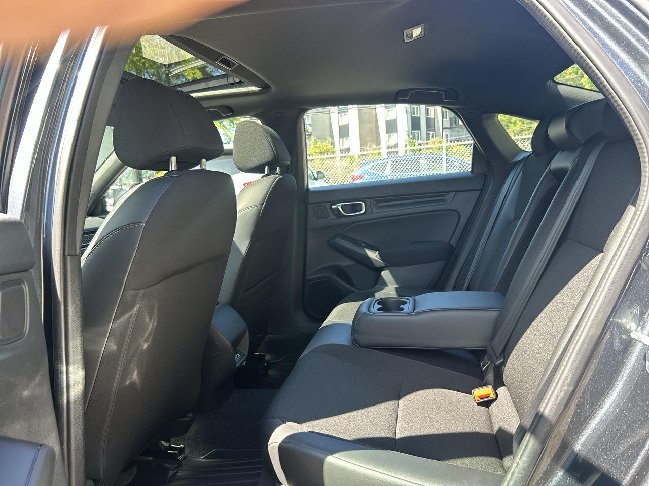 2022 Honda Civic in Vancouver, British Columbia