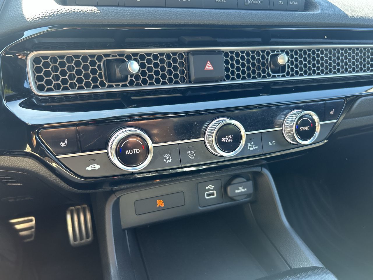 2022 Honda Civic in Vancouver, British Columbia