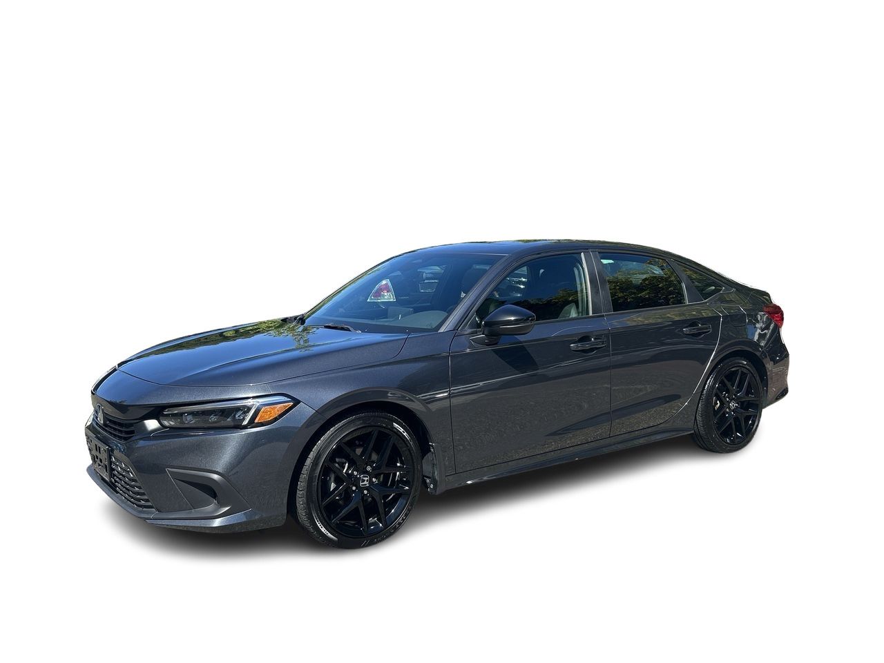 2022 Honda Civic in Vancouver, British Columbia