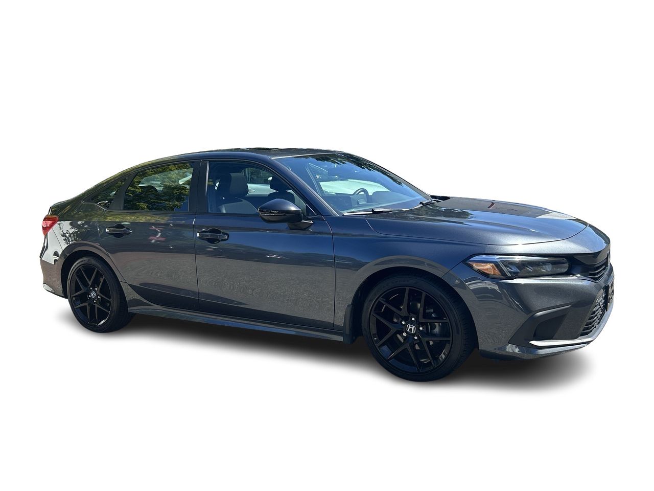 2022 Honda Civic in Vancouver, British Columbia