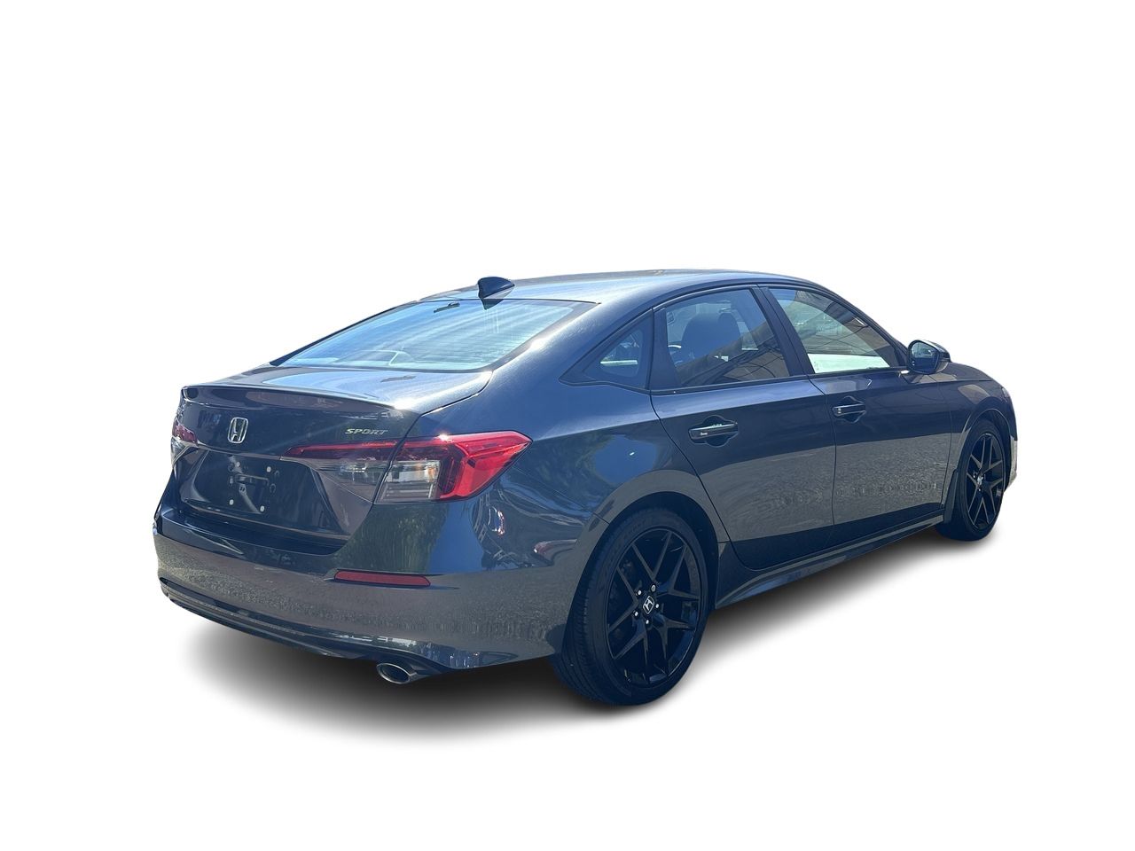 2022 Honda Civic in Vancouver, British Columbia