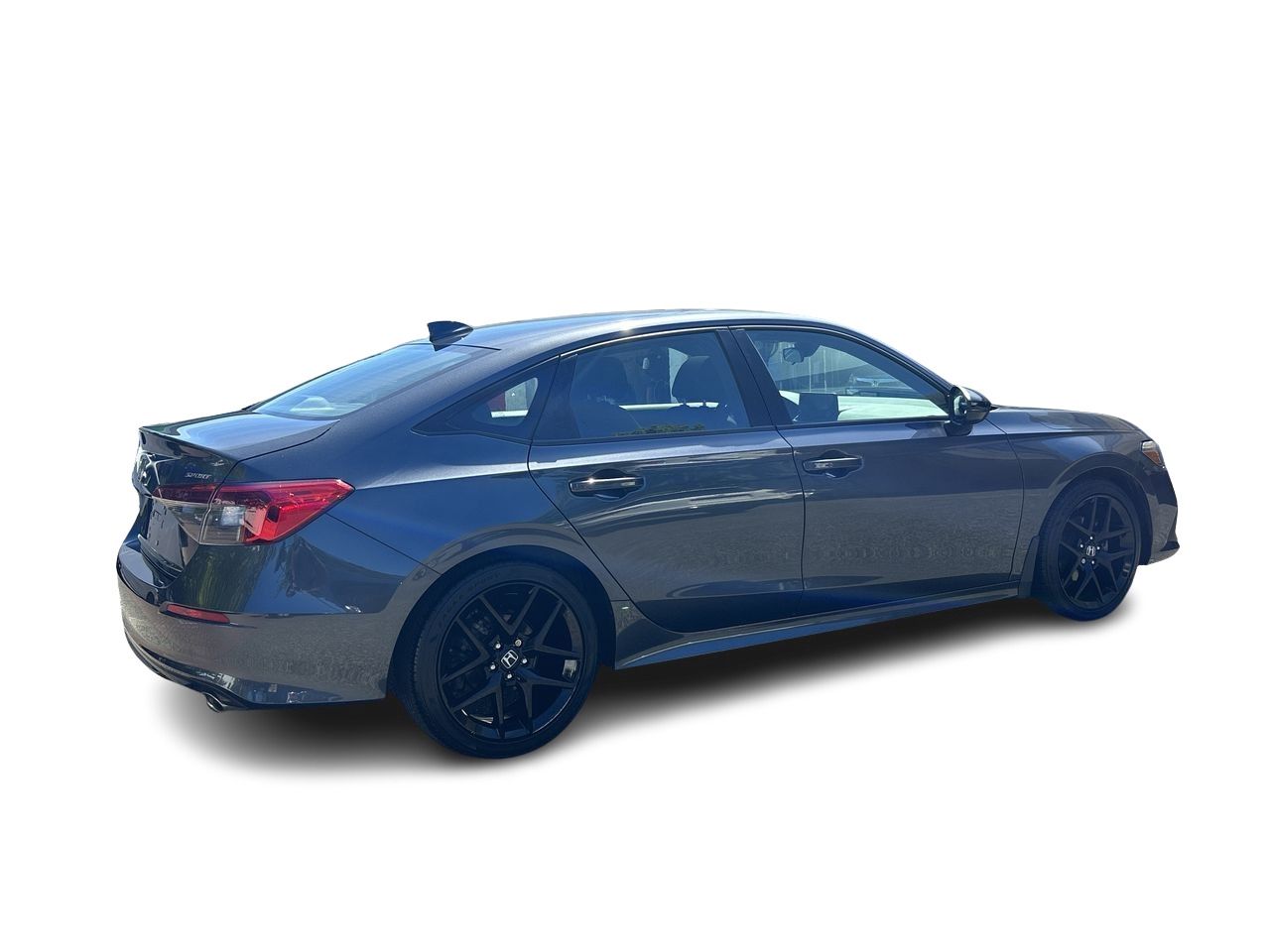 2022 Honda Civic in Vancouver, British Columbia