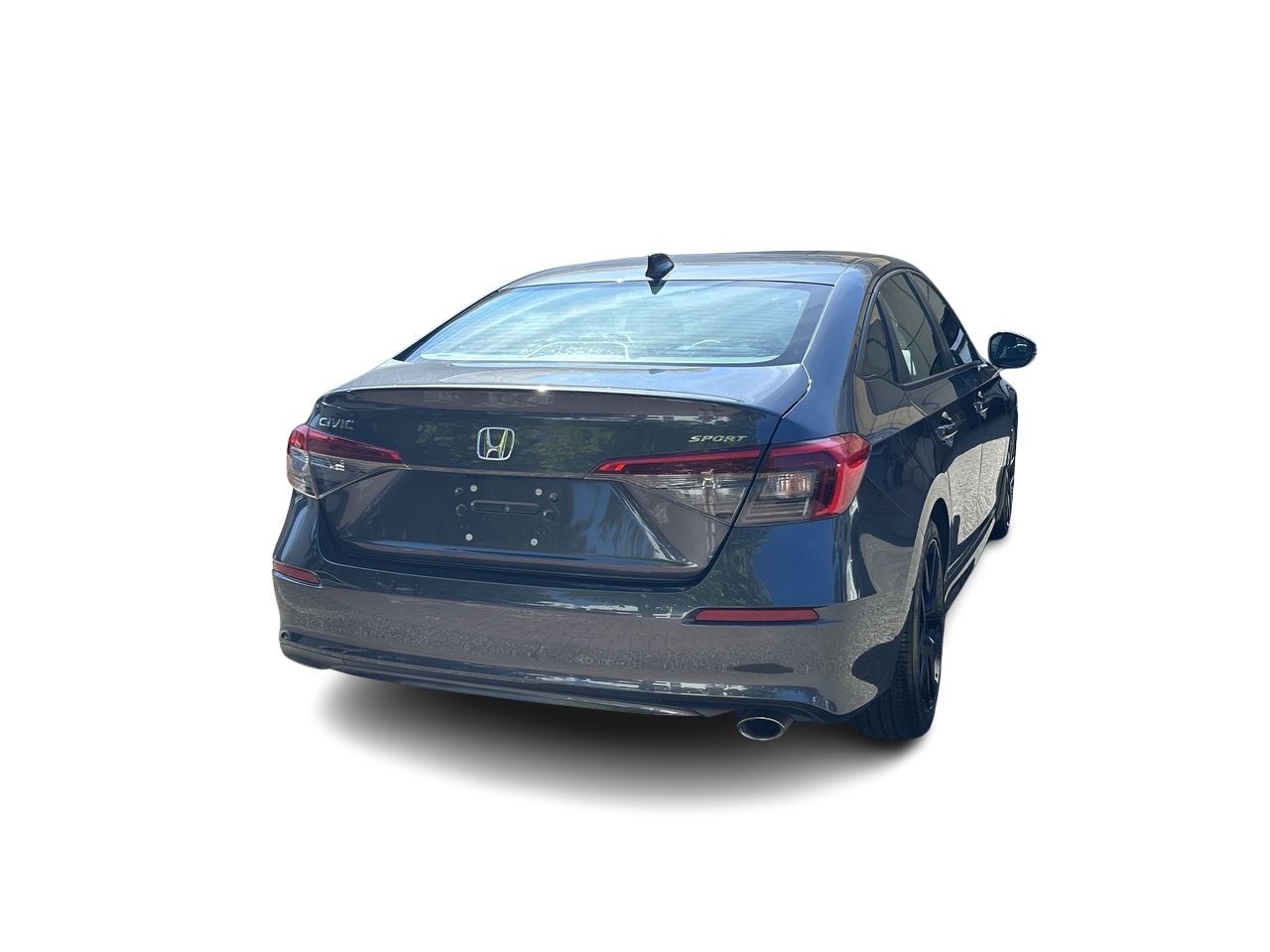 2022 Honda Civic in Vancouver, British Columbia