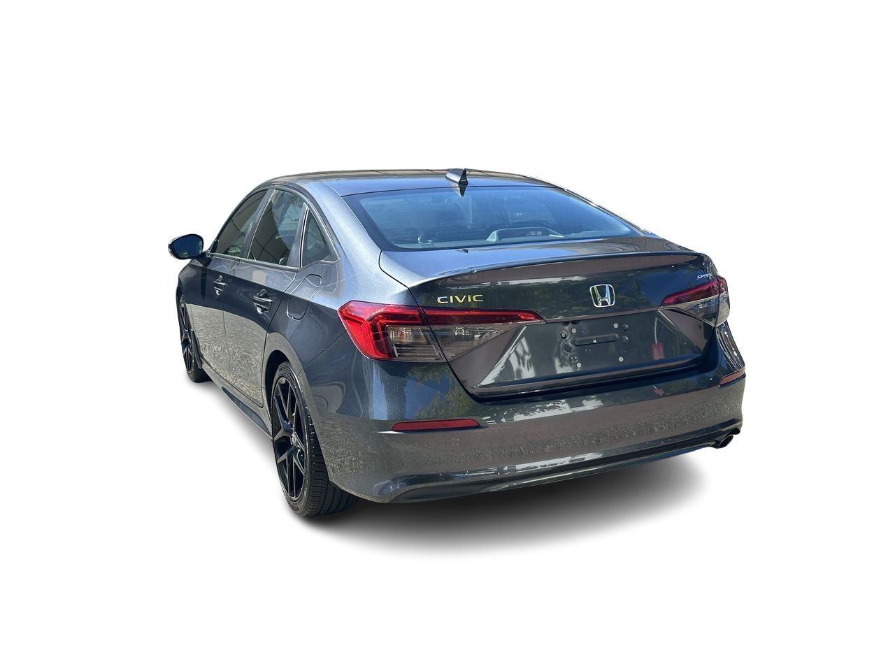 2022 Honda Civic in Vancouver, British Columbia