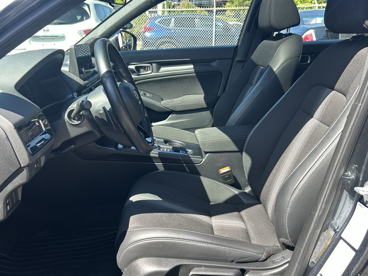 2022 Honda Civic in Vancouver, British Columbia