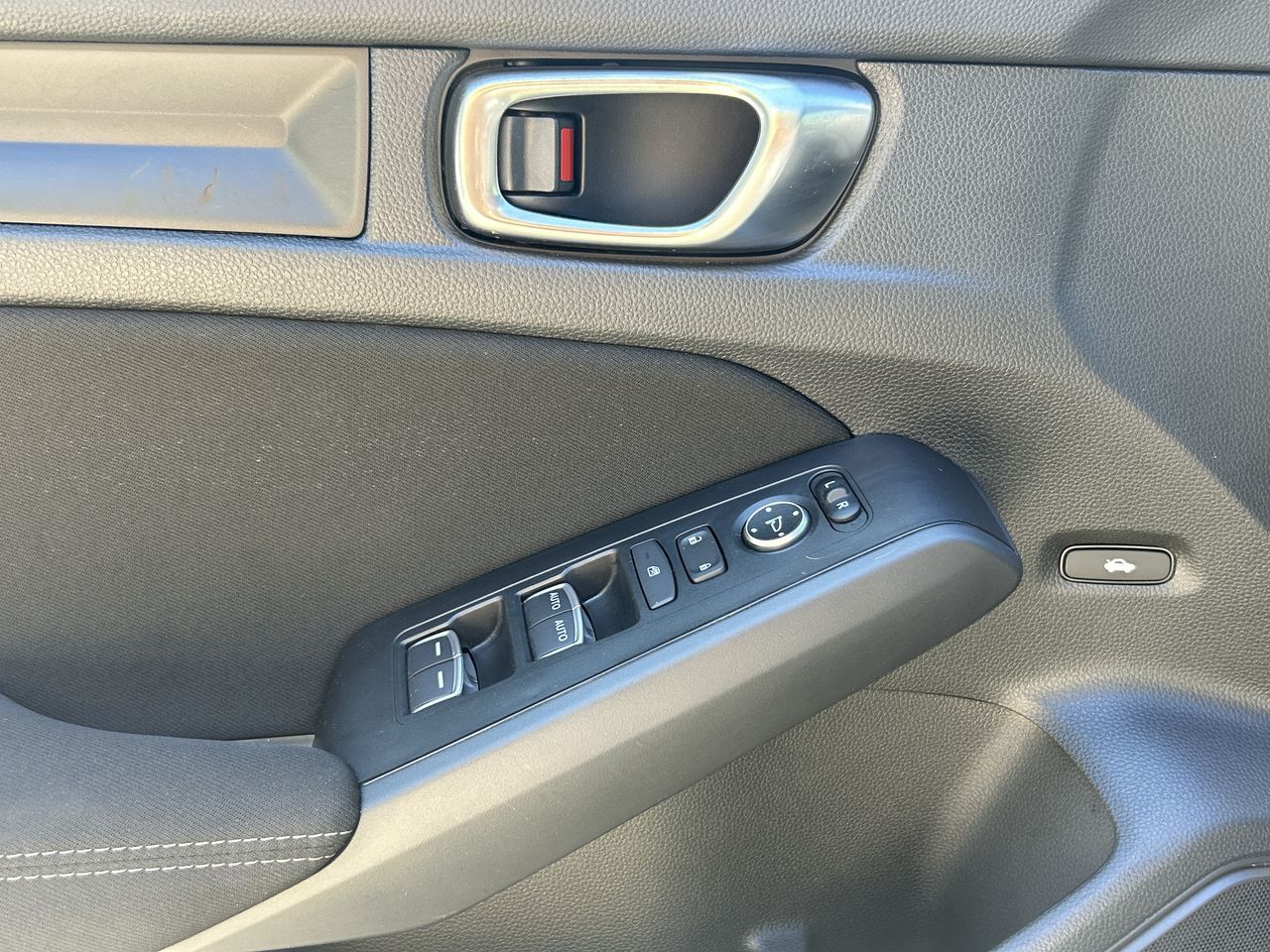 2022 Honda Civic in Vancouver, British Columbia