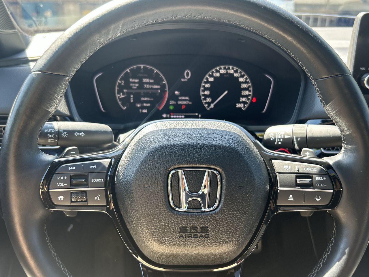2022 Honda Civic in Vancouver, British Columbia