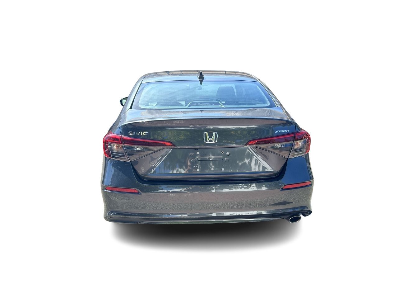 2022 Honda Civic in Vancouver, British Columbia