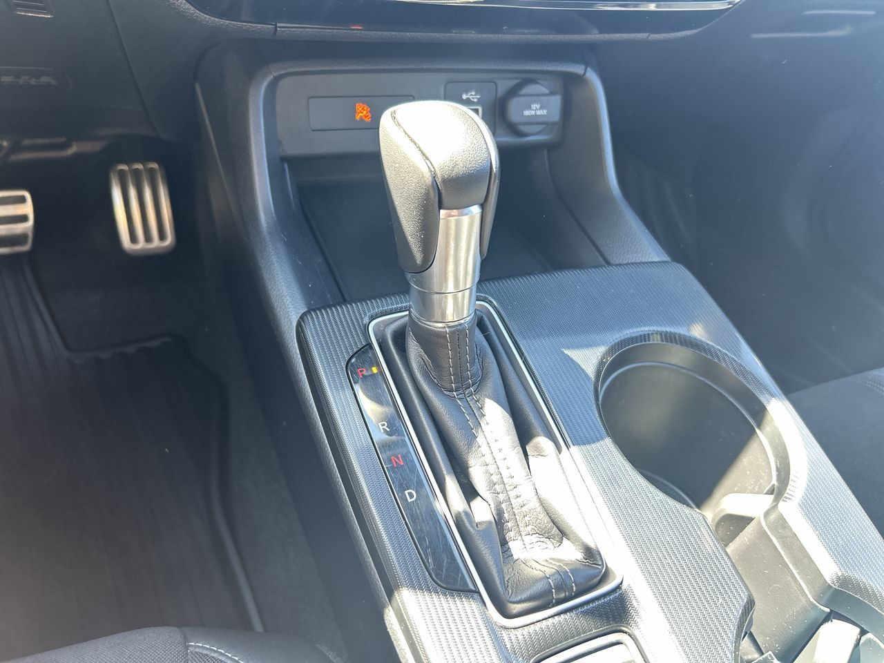 2022 Honda Civic in Vancouver, British Columbia