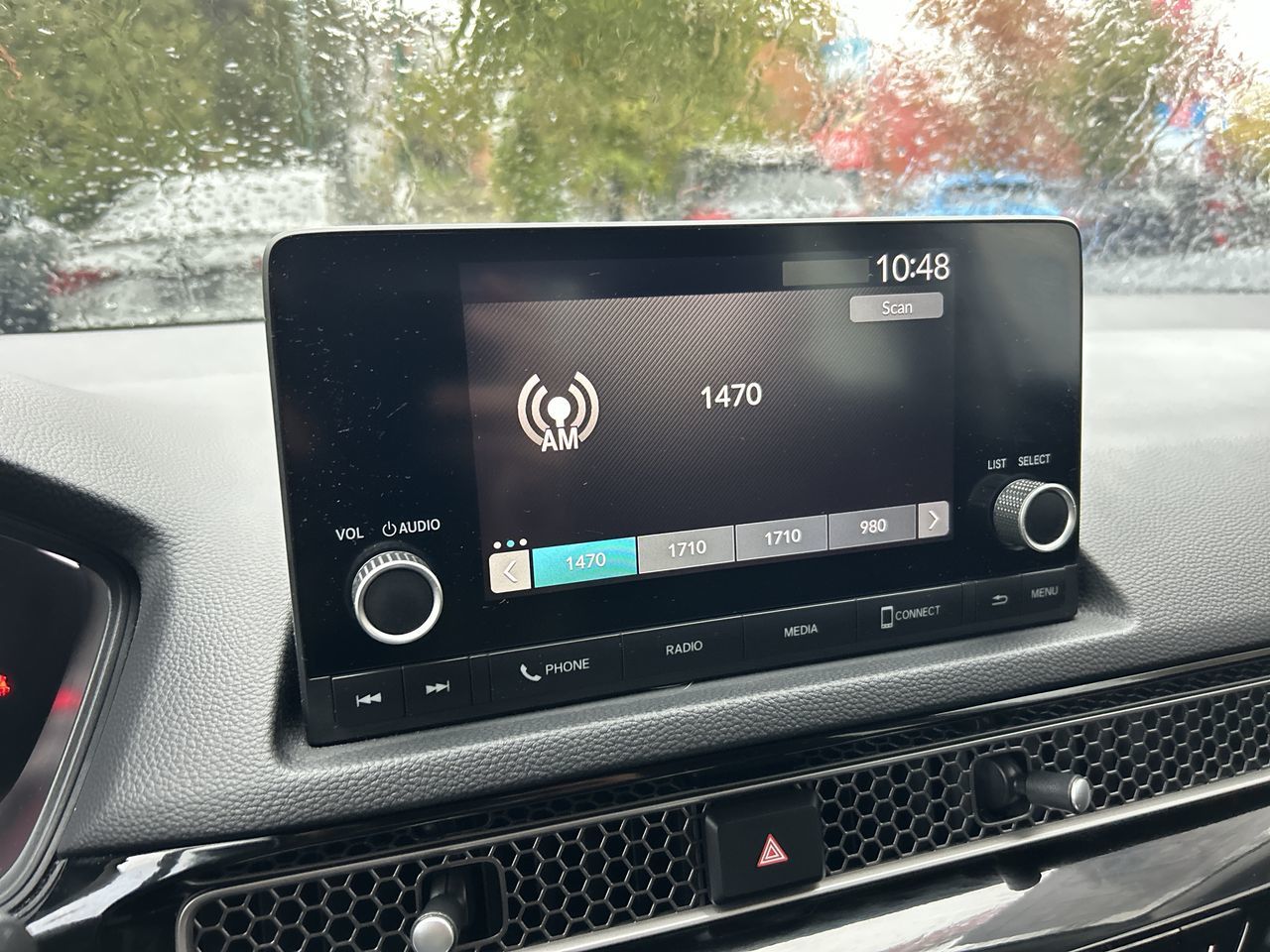 2022 Honda Civic in Vancouver, British Columbia