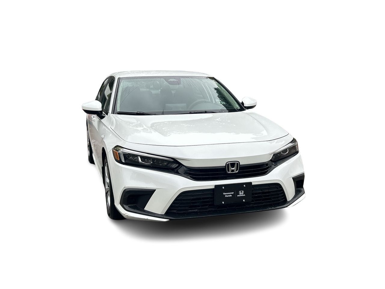 2022 Honda Civic in Vancouver, British Columbia