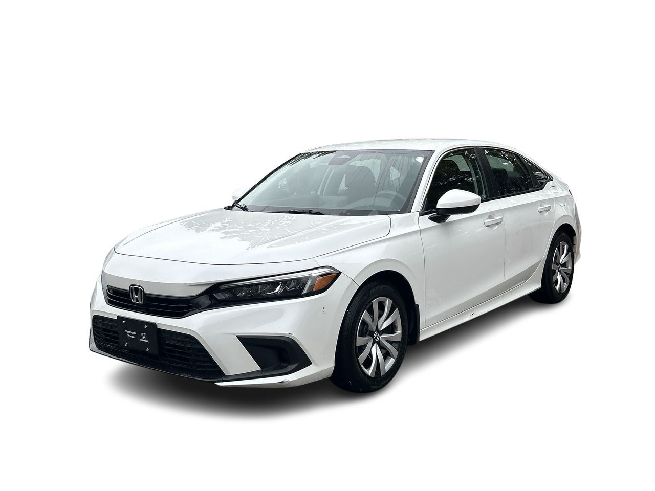 2022 Honda Civic in Vancouver, British Columbia