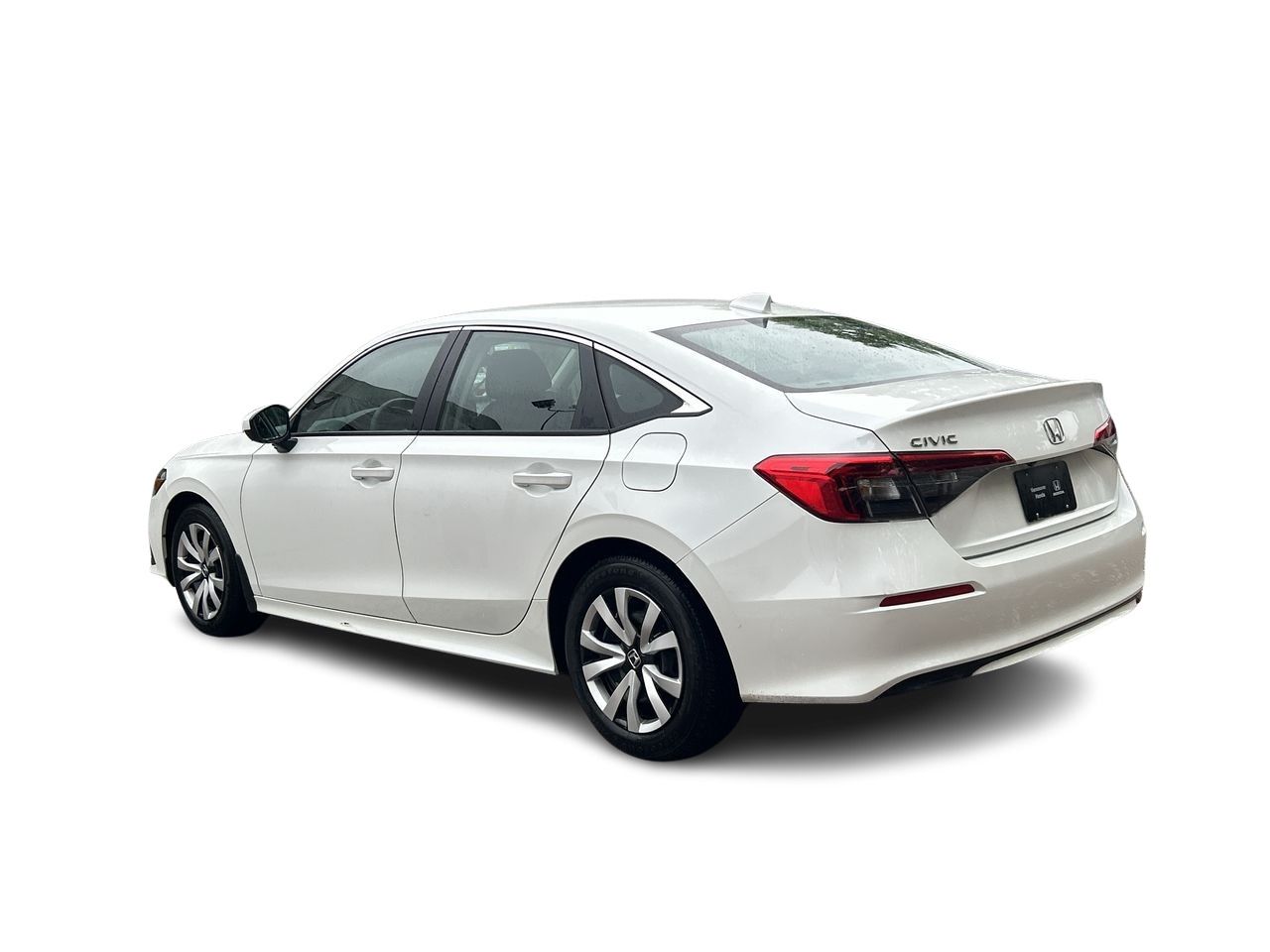 2022 Honda Civic in Vancouver, British Columbia