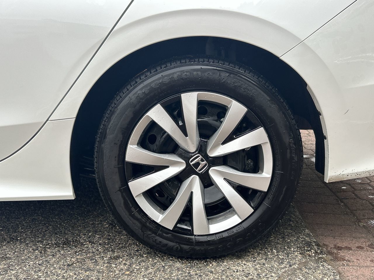 2022 Honda Civic in Vancouver, British Columbia