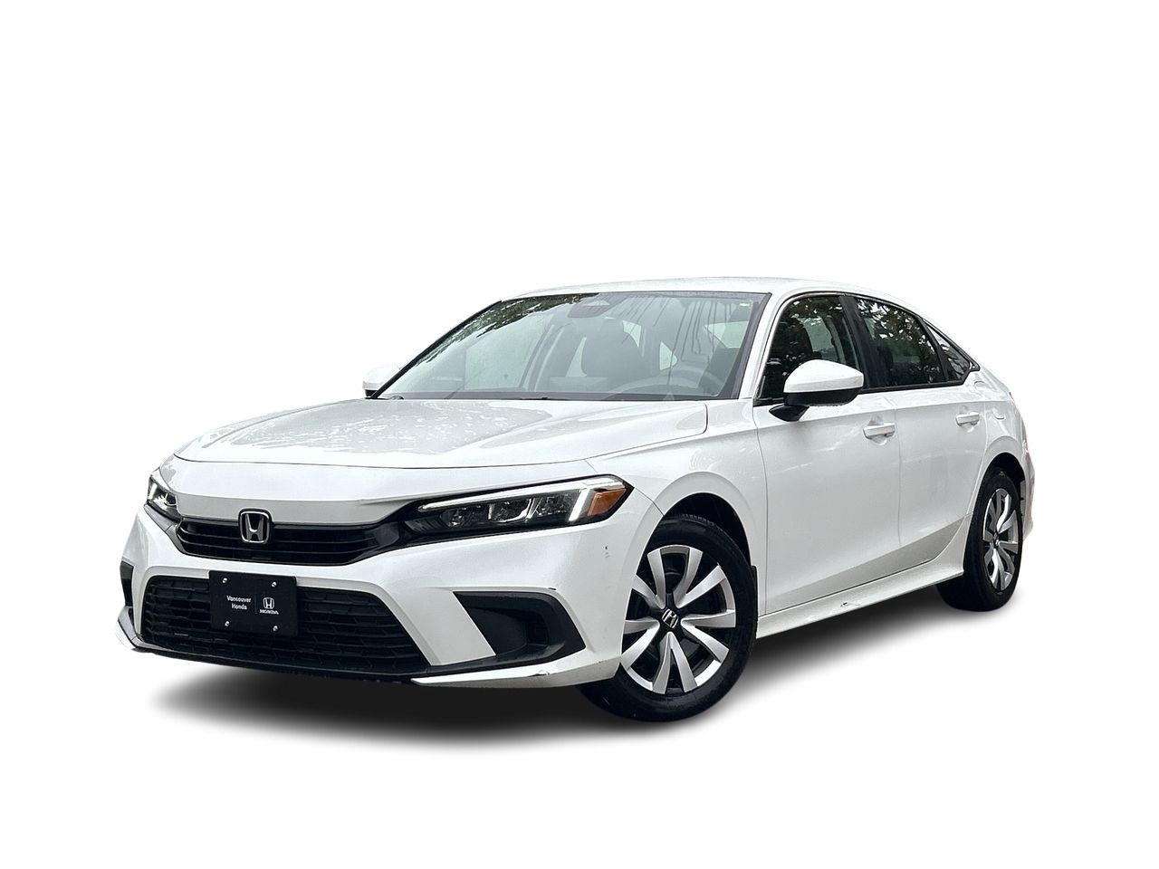 2022 Honda Civic in Vancouver, British Columbia