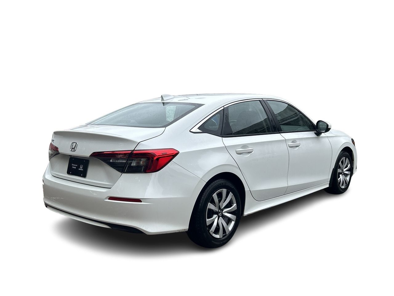 2022 Honda Civic in Vancouver, British Columbia