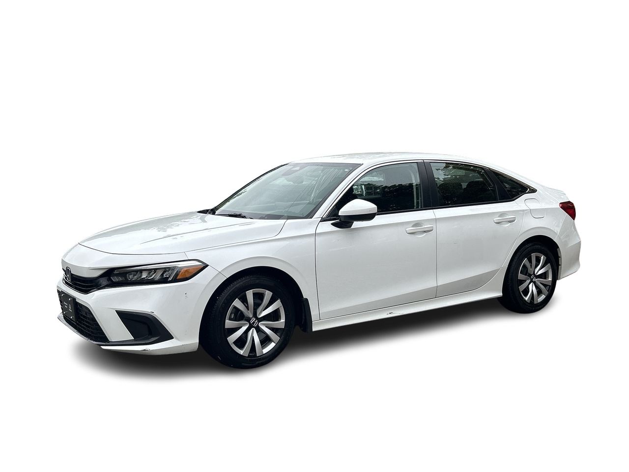 2022 Honda Civic in Vancouver, British Columbia