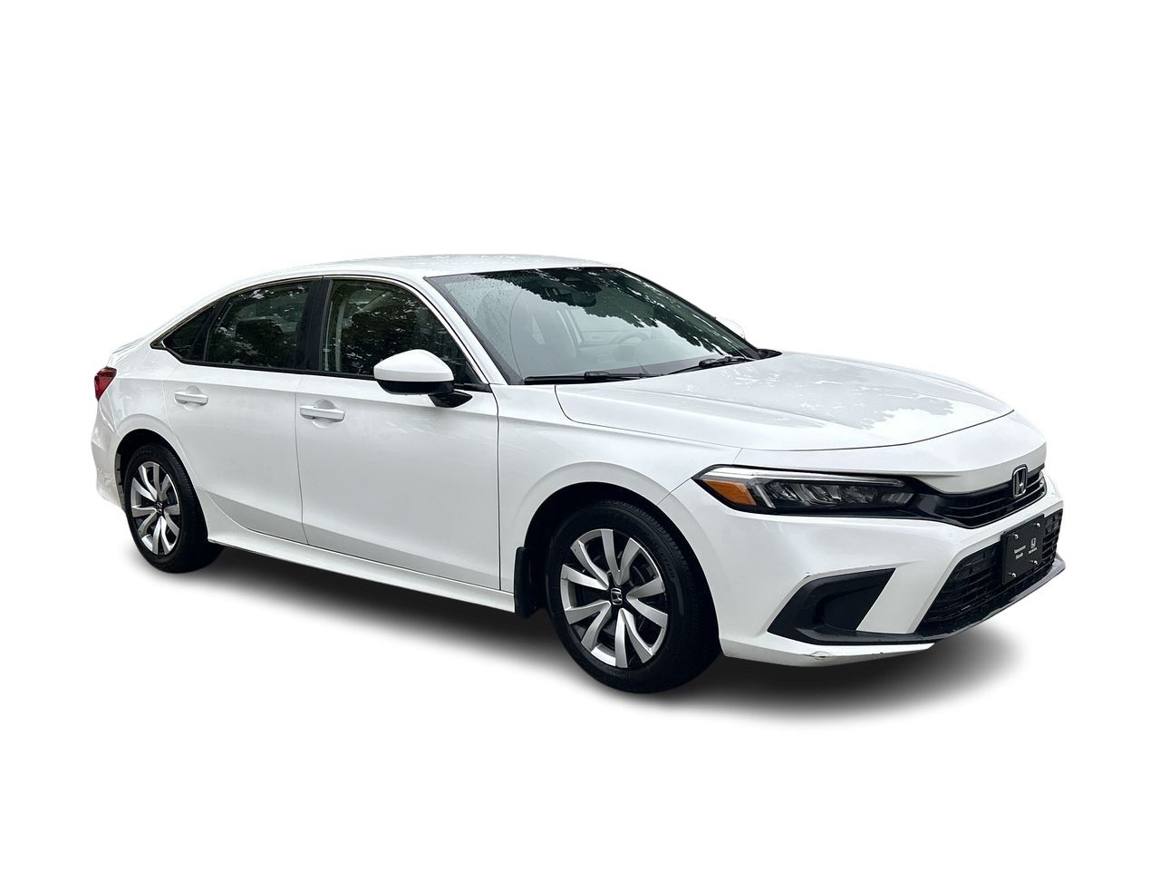 2022 Honda Civic in Vancouver, British Columbia