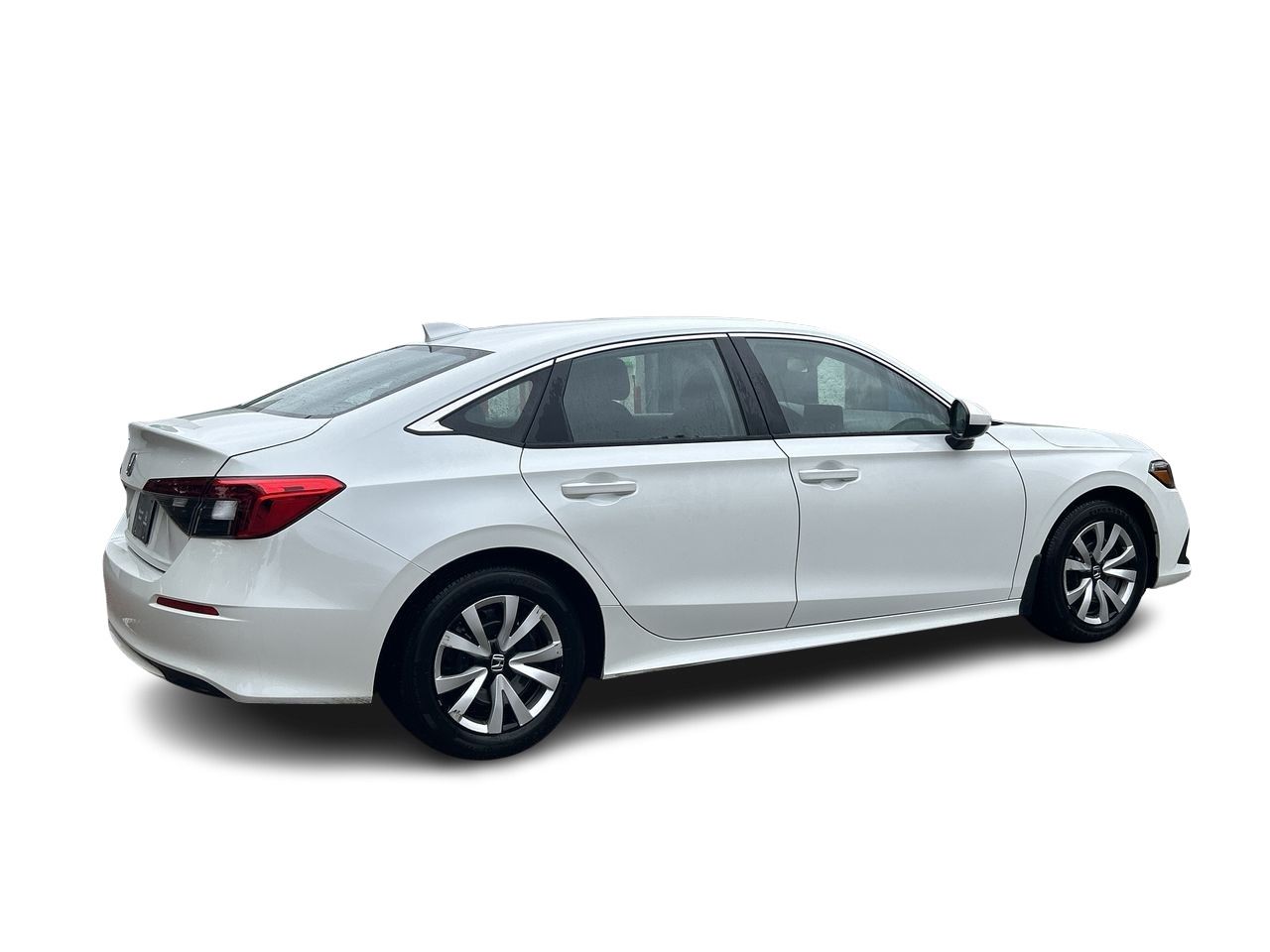 2022 Honda Civic in Vancouver, British Columbia