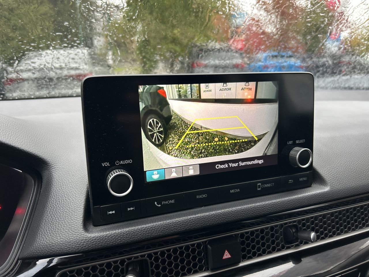 2022 Honda Civic in Vancouver, British Columbia