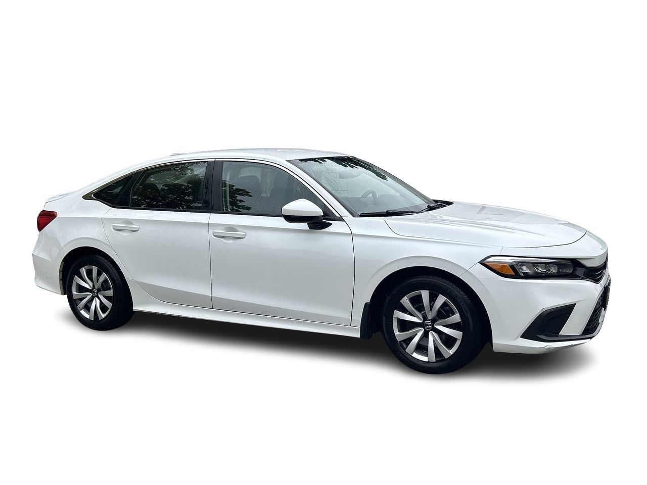 2022 Honda Civic in Vancouver, British Columbia