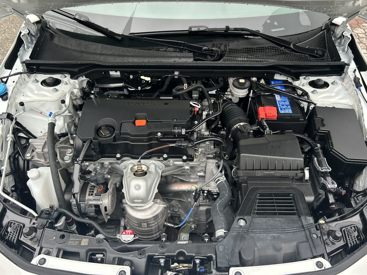 2022 Honda Civic in Vancouver, British Columbia