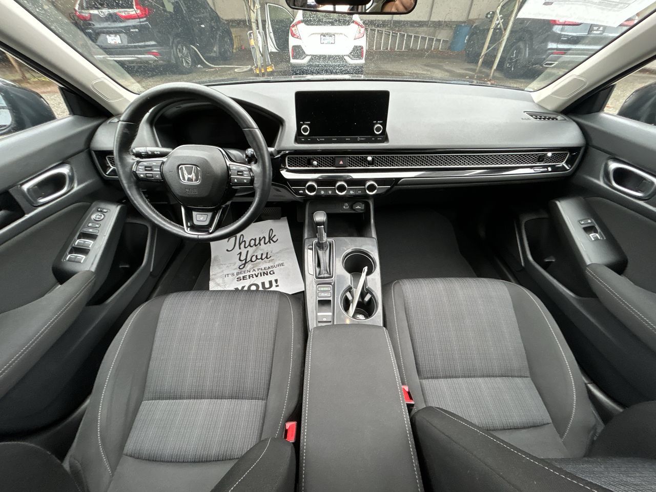 Honda Civic  2022 à Vancouver, Colombie-Britannique