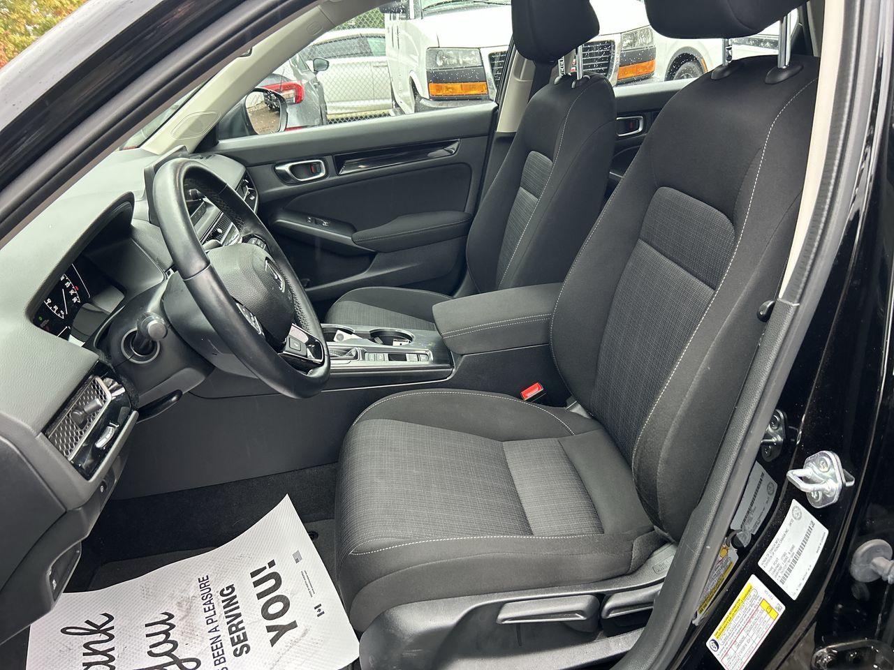 Honda Civic  2022 à Vancouver, Colombie-Britannique