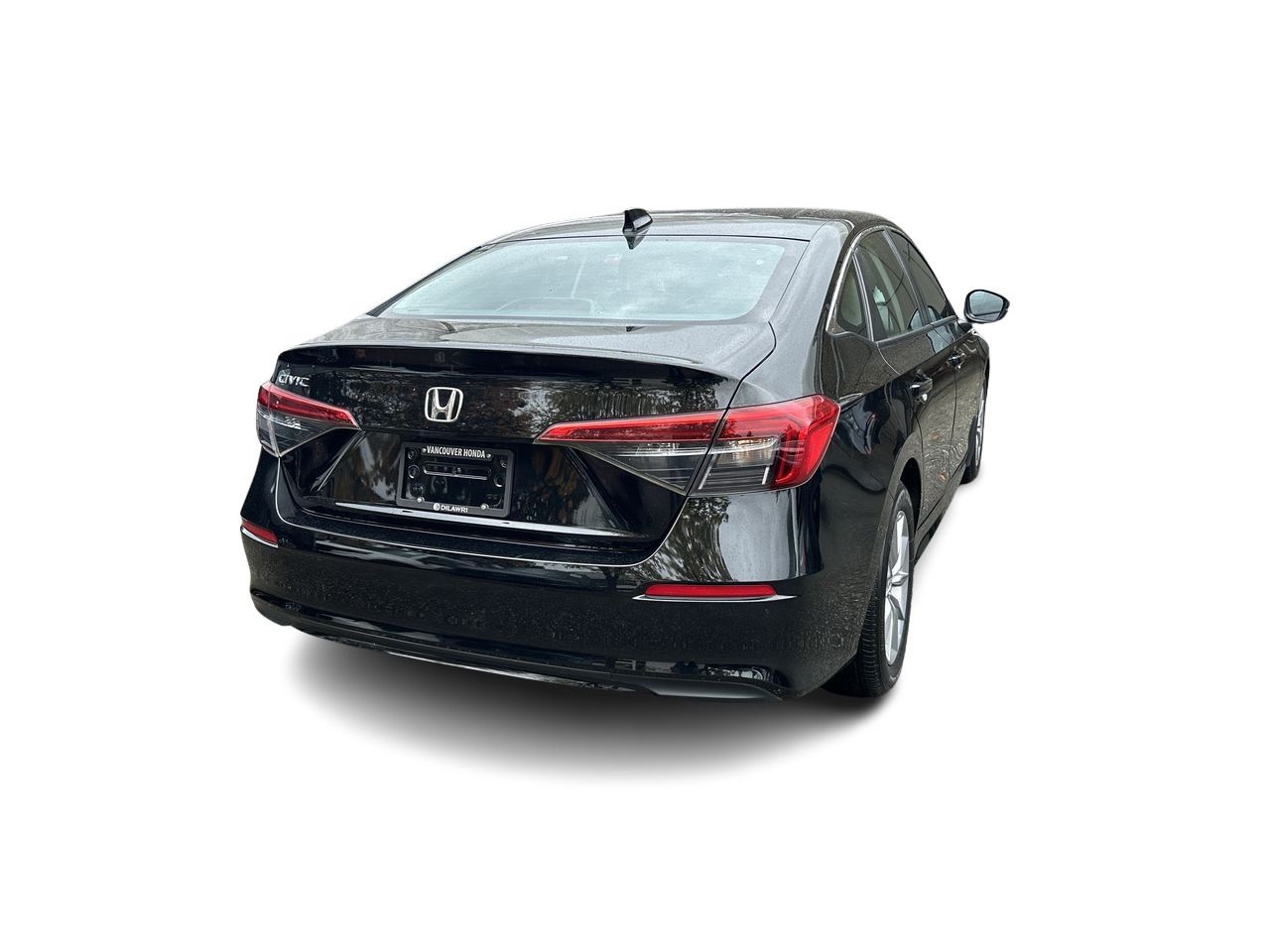 Honda Civic  2022 à Vancouver, Colombie-Britannique