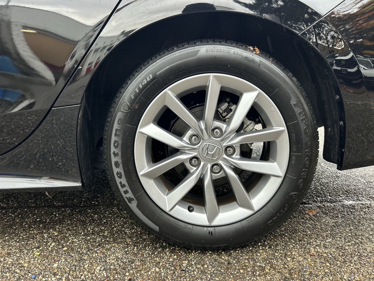 Honda Civic  2022 à Vancouver, Colombie-Britannique