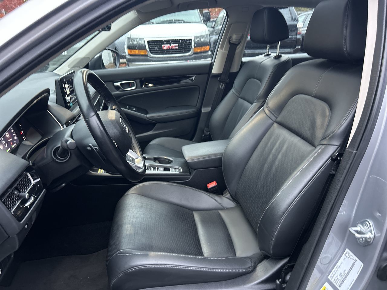 Honda Civic  2022 à Vancouver, Colombie-Britannique