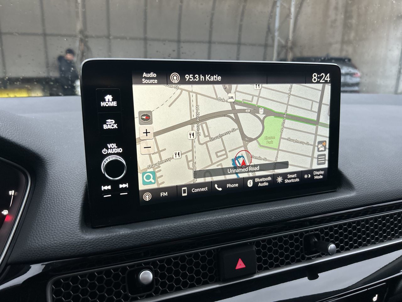 Honda Civic  2022 à Vancouver, Colombie-Britannique