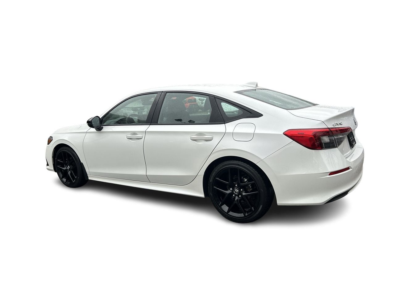 Honda Civic  2022 à Vancouver, Colombie-Britannique