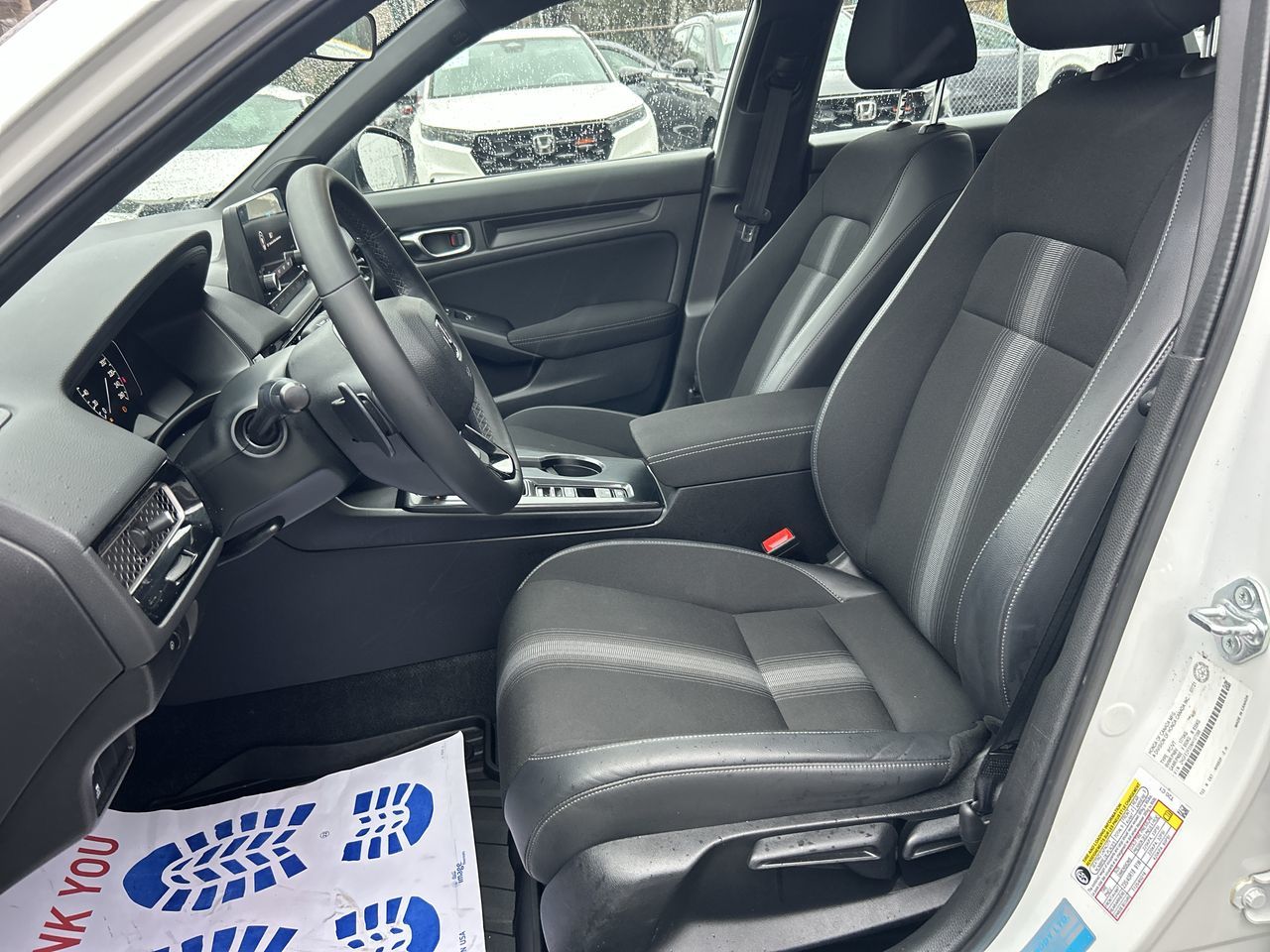 Honda Civic  2022 à Vancouver, Colombie-Britannique